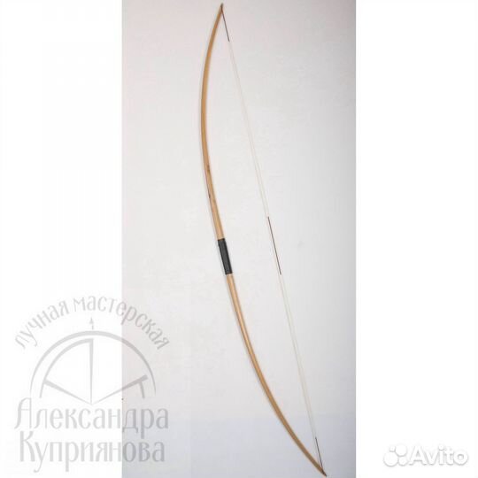 Спортивный лук Скальд 35 фунтов (16 кг) от произво