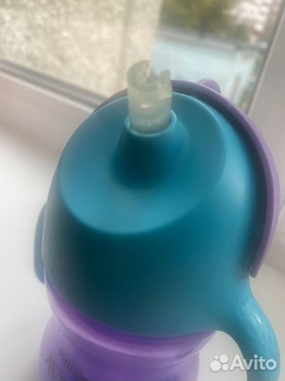 Philips avent поильник