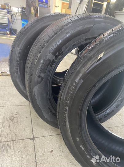 Pirelli Cinturato P7 225/55 R17