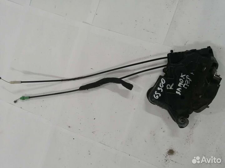 Замок двери lexus gs 300,350,450