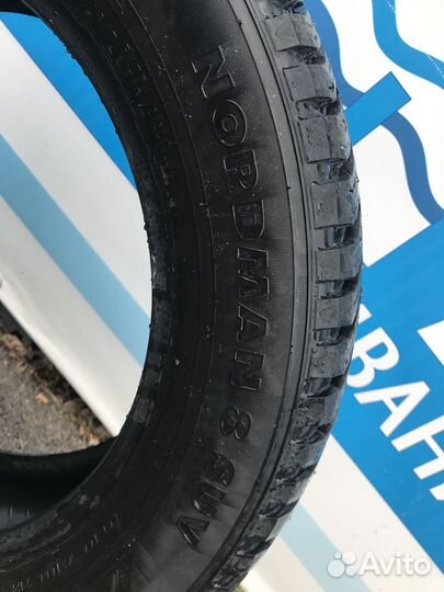 Nokian Tyres Nordman 8 SUV 225/60 R18