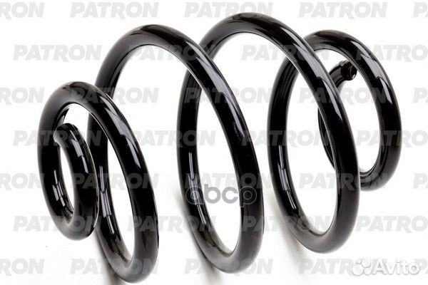 Пружина подвески задн daewoo: espero/aranos 1.5