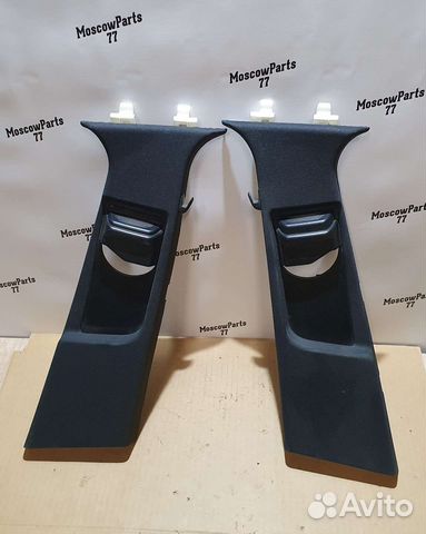 Обшивка средней стойки Mercedes-Benz W212