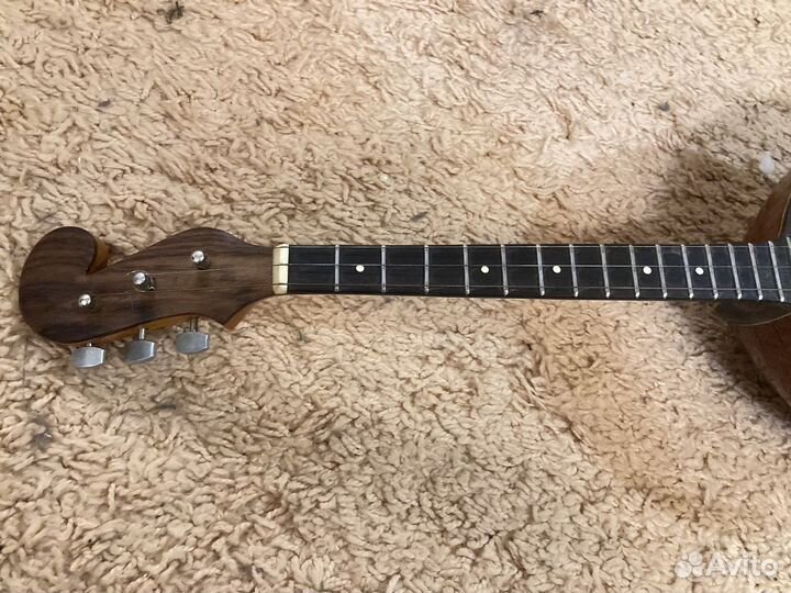 Домра мастеровая