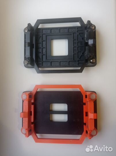 Процессоры AMD