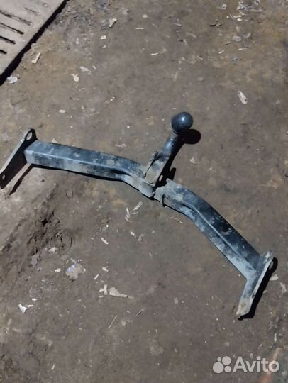 Фаркоп на hover н3