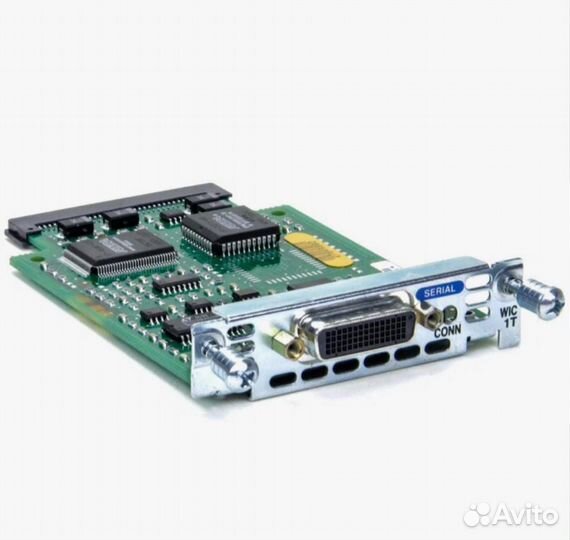 Модуль Cisco WIC-1T