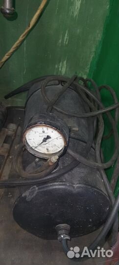 Компрессор воздушный 380в
