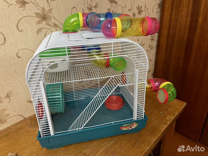 Клетка для грызунов