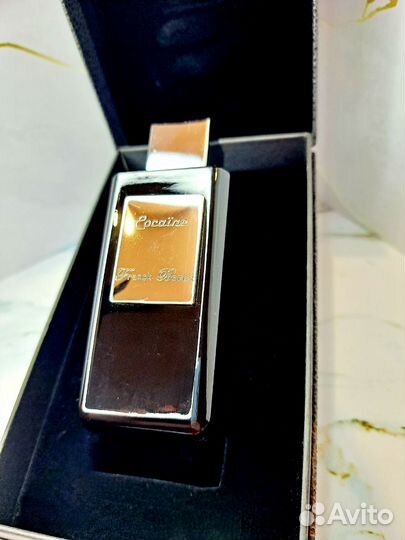 Franck boclet cocaine экстракт-парфюм