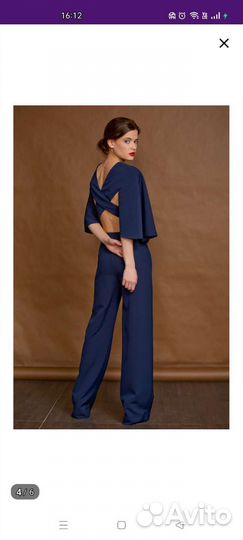 Комбинезон новый 42 р-р