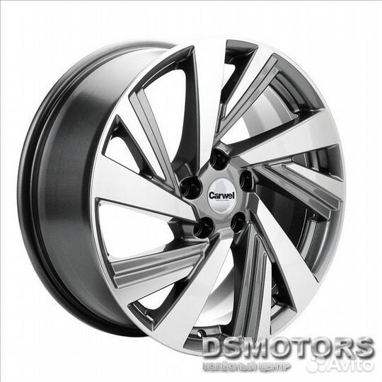 Диски Тишь 1801 7.5/18 5x112 ET43 d57.1 AGR