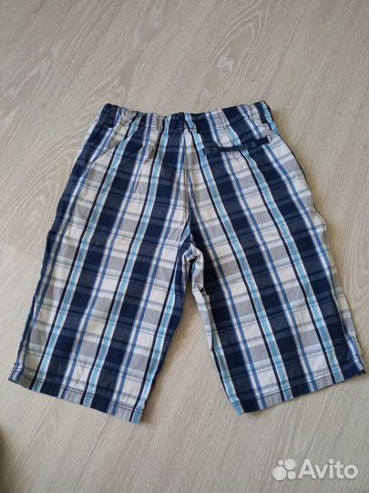 Шорты для мальчика HM рост 170