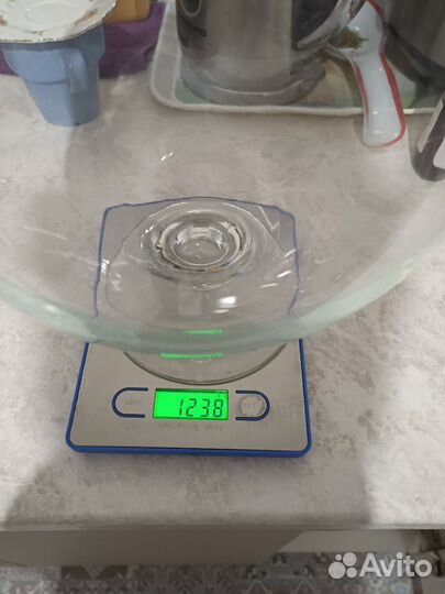 Ваза стекло