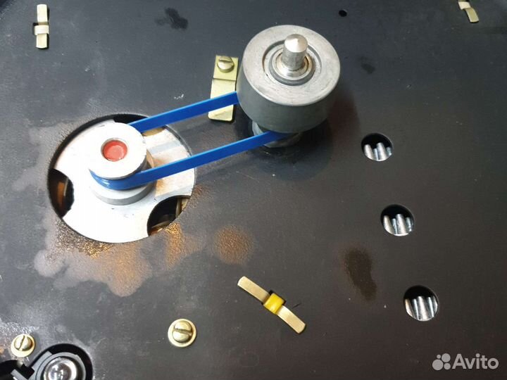 Пассики на проигрыватель винила