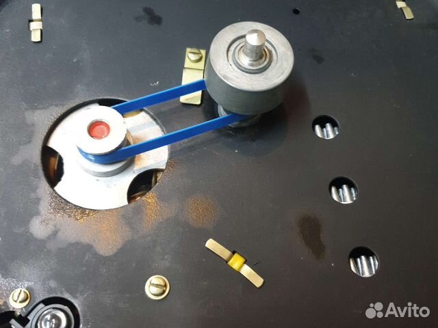 Пассики на проигрыватель винила