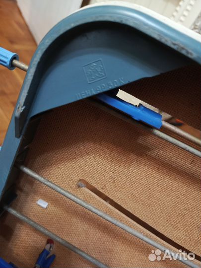 Настольный хоккей СССР