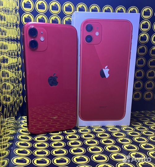 iPhone 11, 64 ГБ