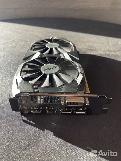 Asus RX 580 8gb