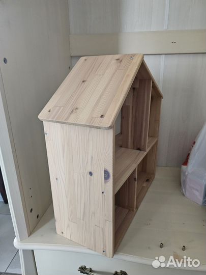 Полка домик