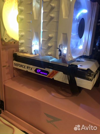 Видеокарты rtx 3050