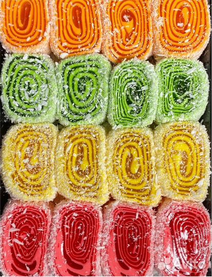 Рахат-Лукум