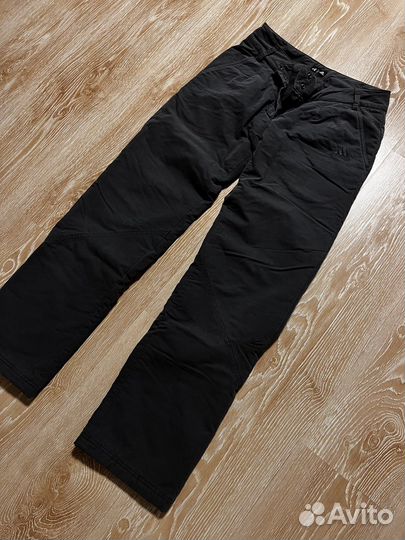 Утепленные штаны adidas, женские