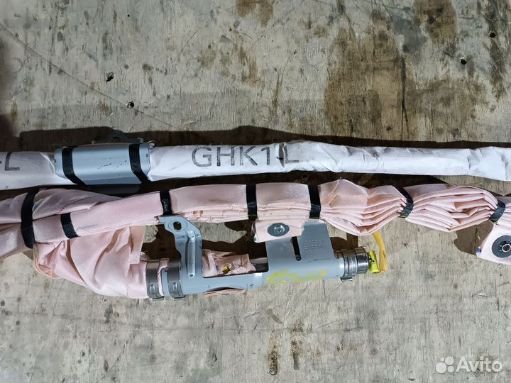 Подушка шторка безопасности левая Honda CR-V 5