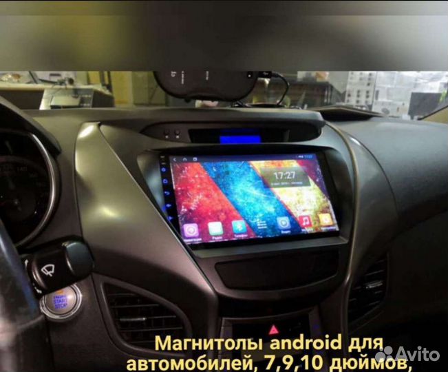 Подбор Магнитол андроид для автомобилей