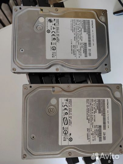 Жесткий диск 160 гб