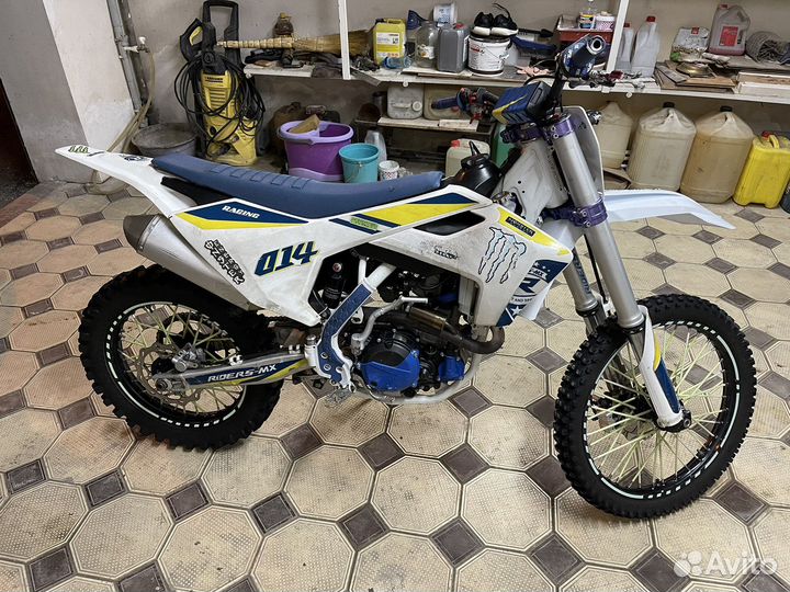Мотоцикл Riders mx 300