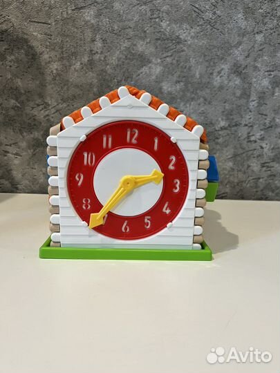 Развивающие игрушки