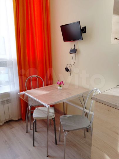 Квартира-студия, 27 м², 1/8 эт.