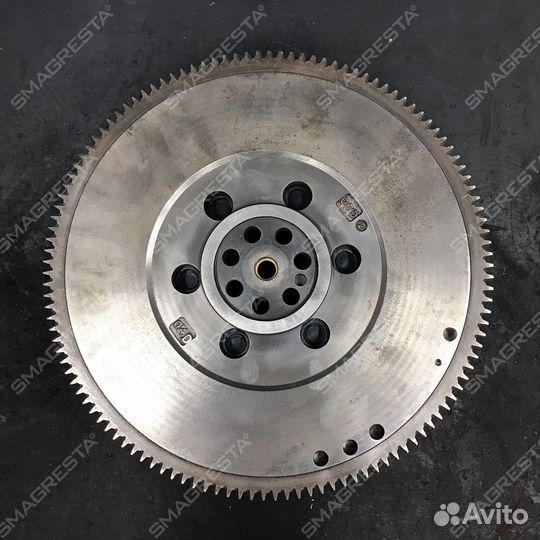 Двухмассовый маховик 415 0733 10 (комплект)