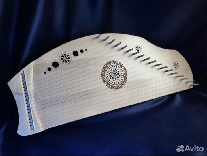 Гусли мастеровые