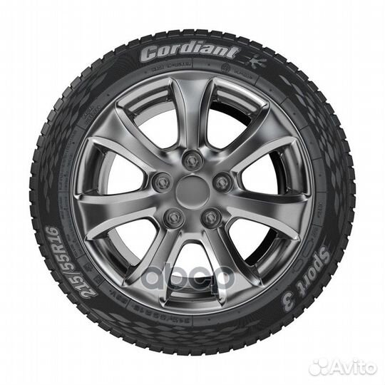 Cordiant Sport 3 PS2 255/55 R18