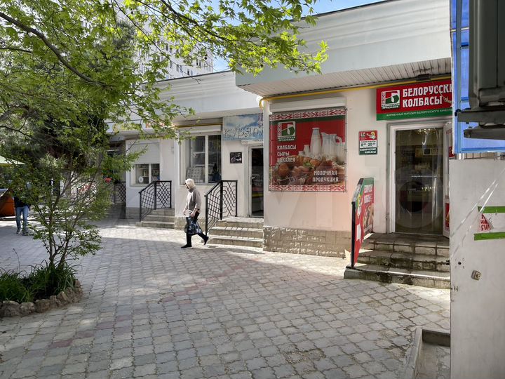 Торговая площадь, 34.2 м²