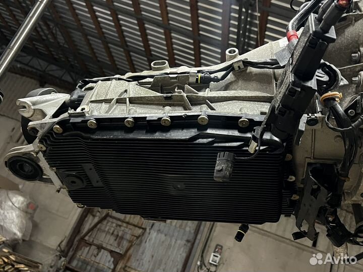 АКПП bmw 7 e65 e66 745i n62b44