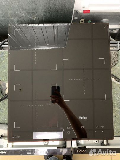 Индукционная варочная панель Haier HHY-Y53NVB