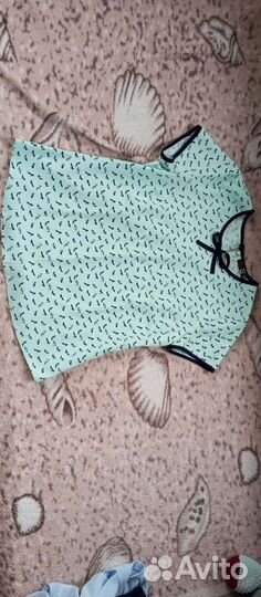 Вещи пакетом на девочку