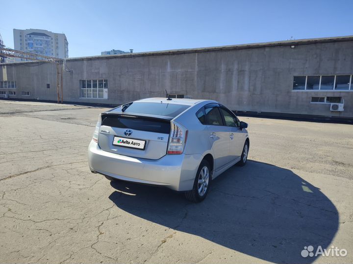 Toyota Prius 1.8 CVT, 2010, 287 000 км