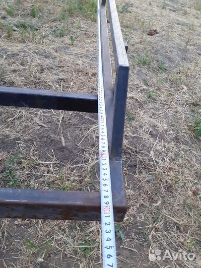 Силовой багажник