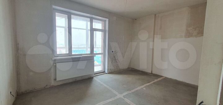 3-к. квартира, 107 м², 13/22 эт.