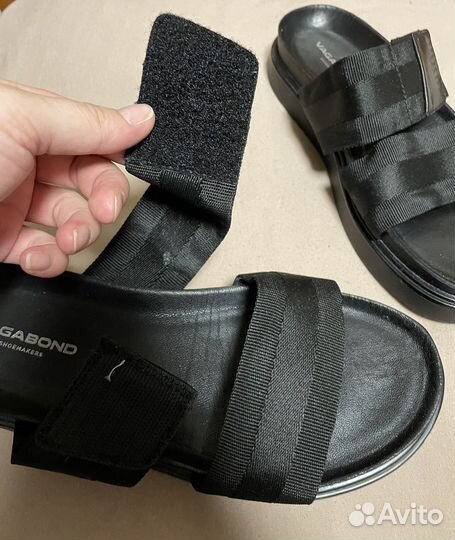 Шлепанцы мужские vagabond seth