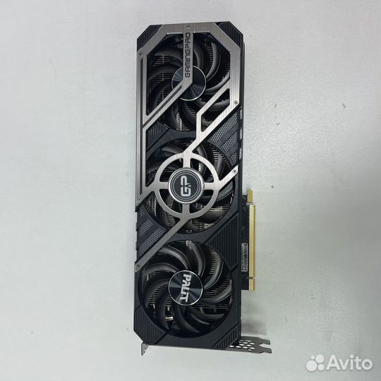 Видеокарта 3070 Palit