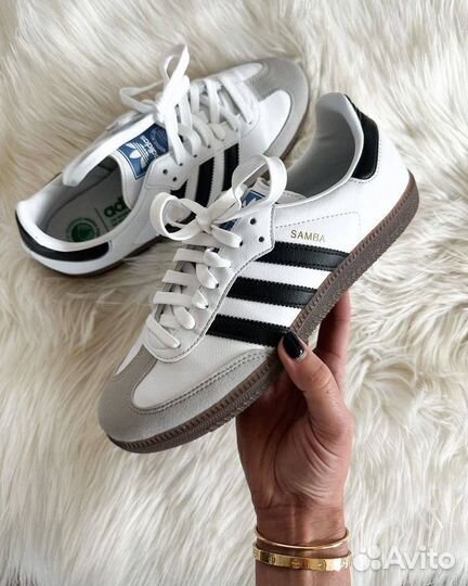 Кеды adidas samba