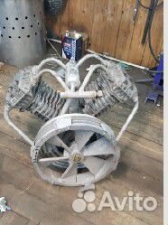 Компрессор с416м Бежецкий под восстановление