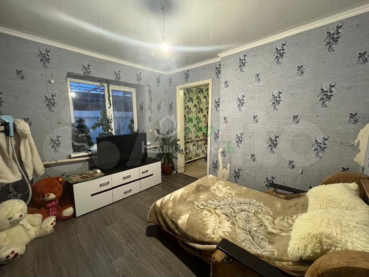 Дом 52 м² на участке 5,8 сот.