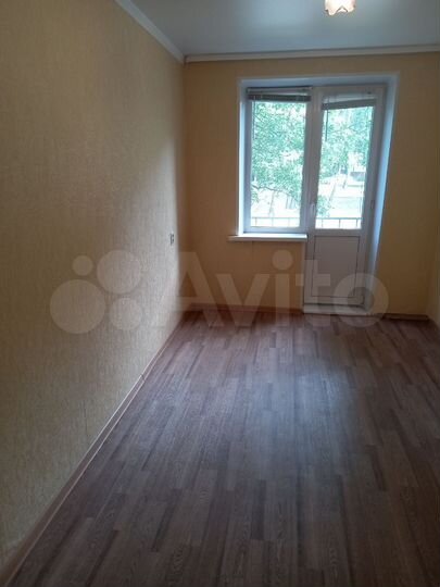 3-к. квартира, 62 м², 1/5 эт.