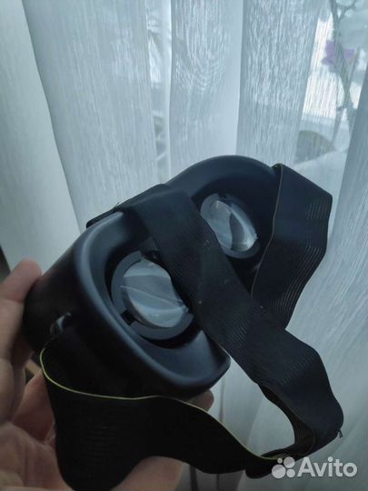 Очки виртуальной реальности